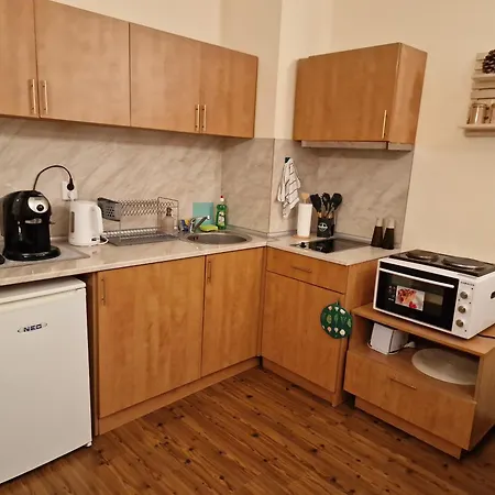 Naturaleza Boutique Apartment
