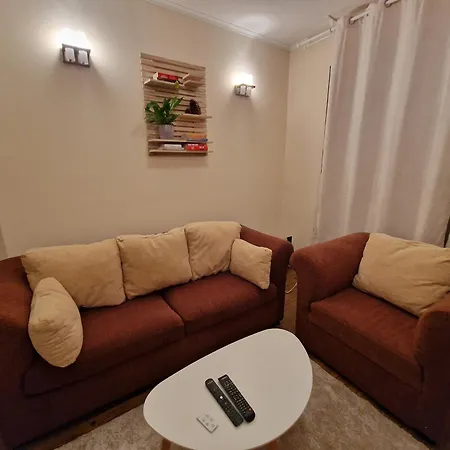 Naturaleza Boutique Apartment