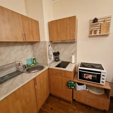 Naturaleza Boutique Apartmán *
