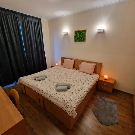 Apartmán Naturaleza Boutique